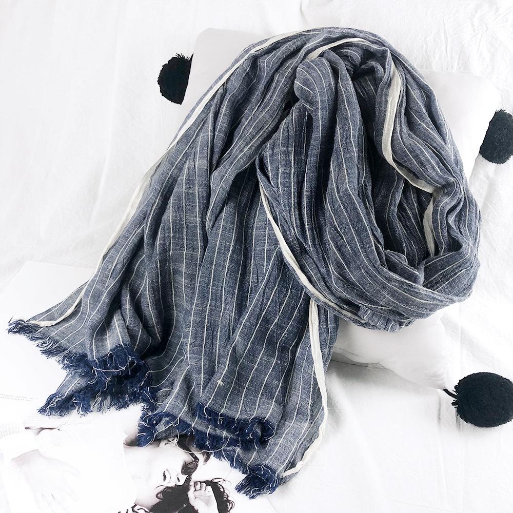 Johannah™ - Classic Striped Scarf