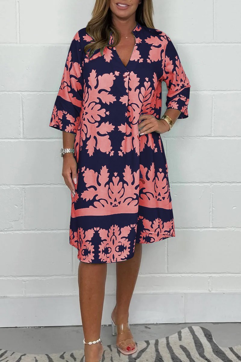 Ellena™ - Chic Boho Dress