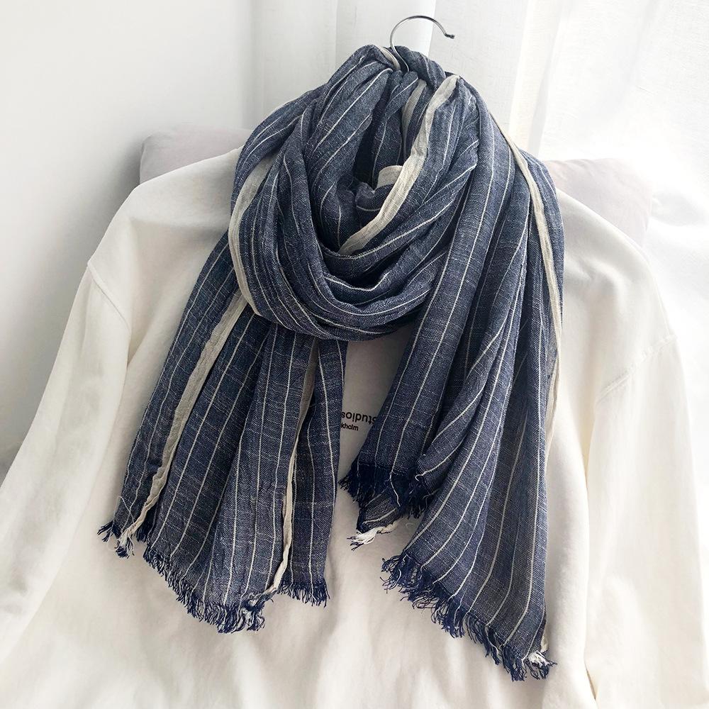 Johannah™ - Classic Striped Scarf