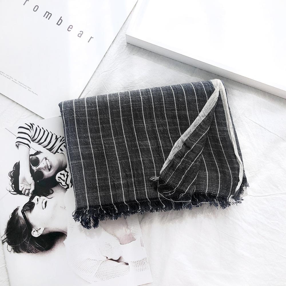 Johannah™ - Classic Striped Scarf