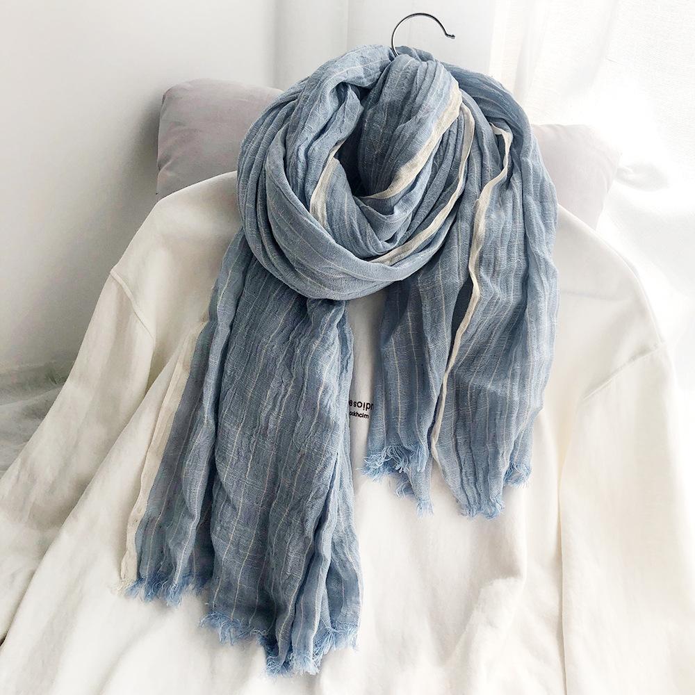 Johannah™ - Classic Striped Scarf