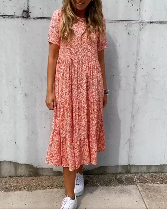 Ciela™ - Relaxed Bloom Dress