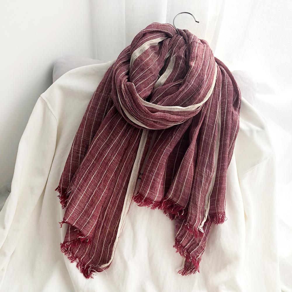 Johannah™ - Classic Striped Scarf