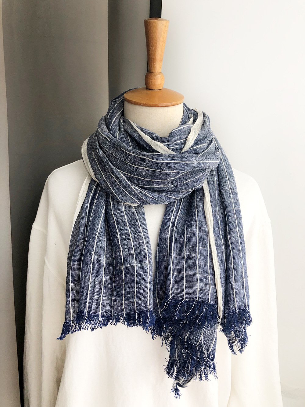 Johannah™ - Classic Striped Scarf