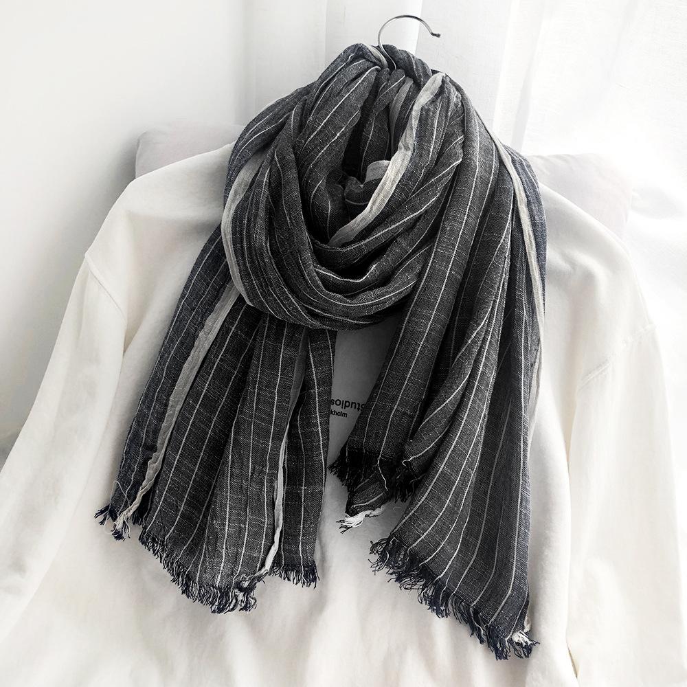 Johannah™ - Classic Striped Scarf