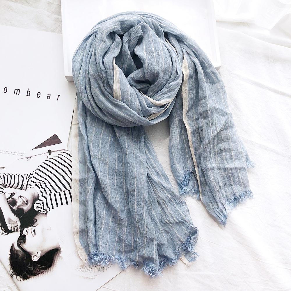 Johannah™ - Classic Striped Scarf