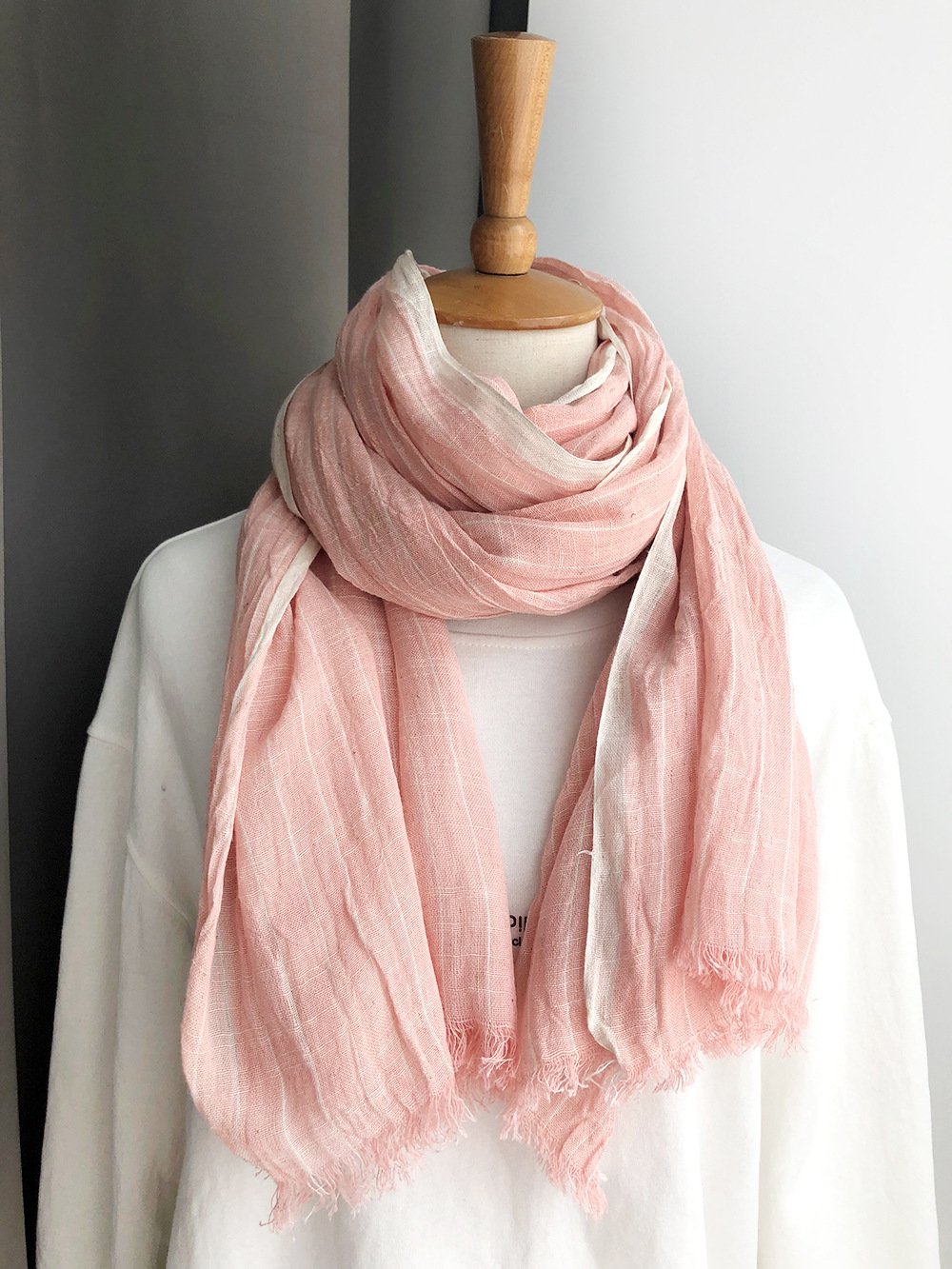 Johannah™ - Classic Striped Scarf