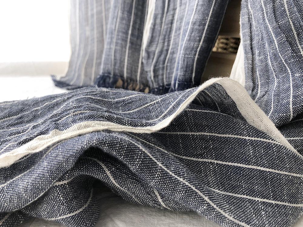 Johannah™ - Classic Striped Scarf