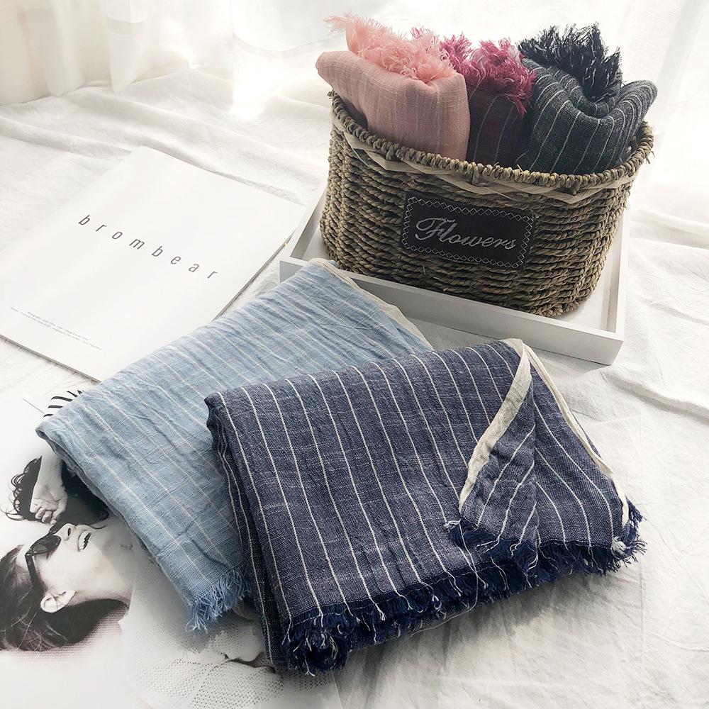 Johannah™ - Classic Striped Scarf