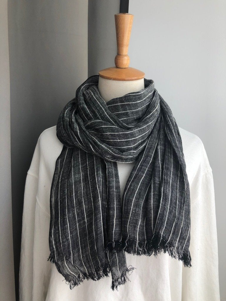 Johannah™ - Classic Striped Scarf
