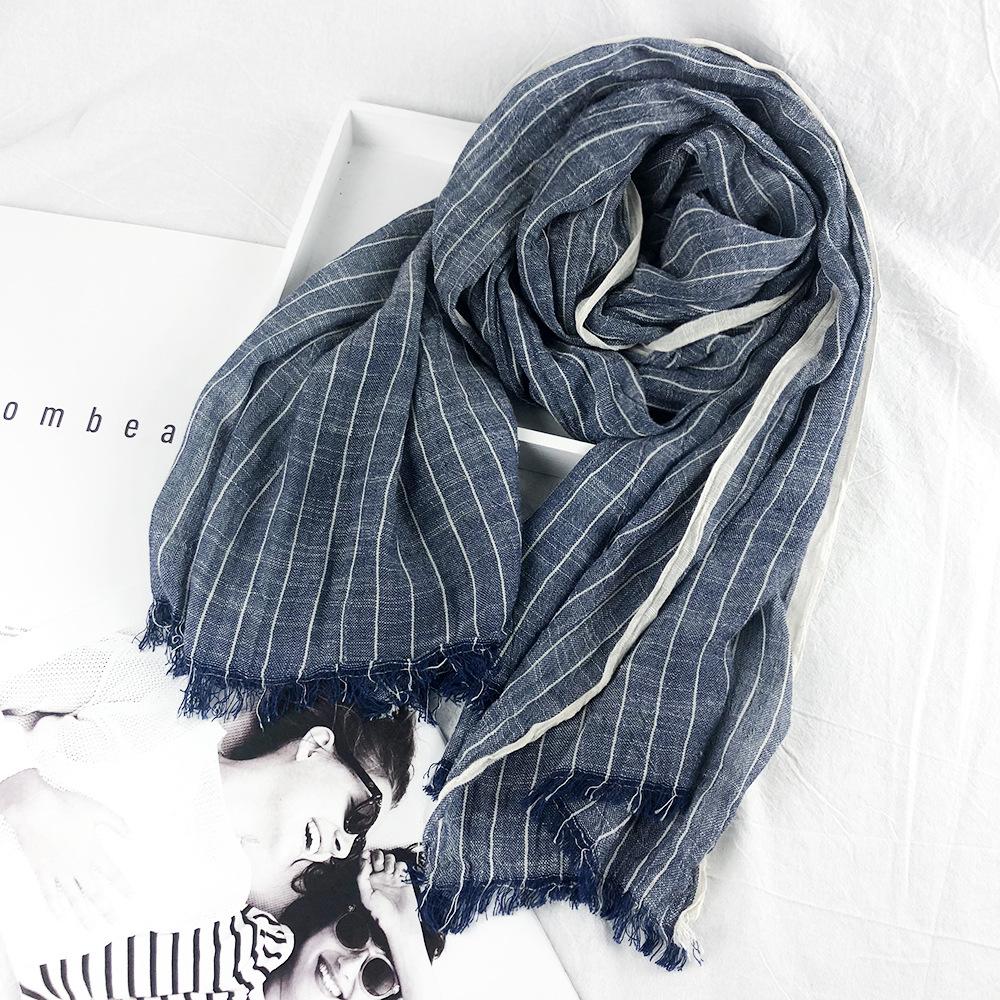 Johannah™ - Classic Striped Scarf