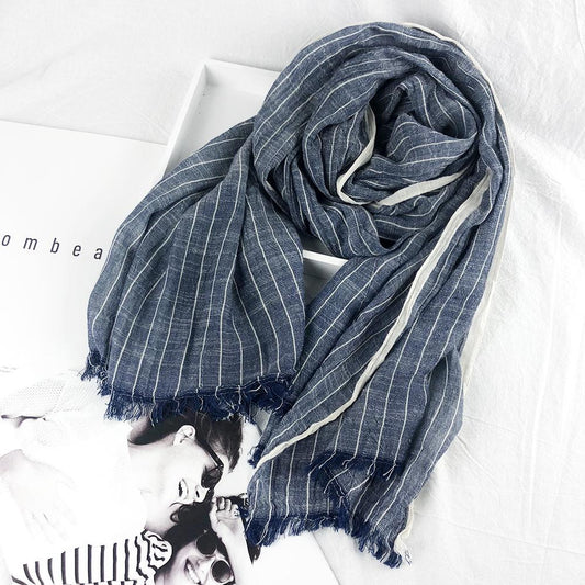Johannah™ - Classic Striped Scarf