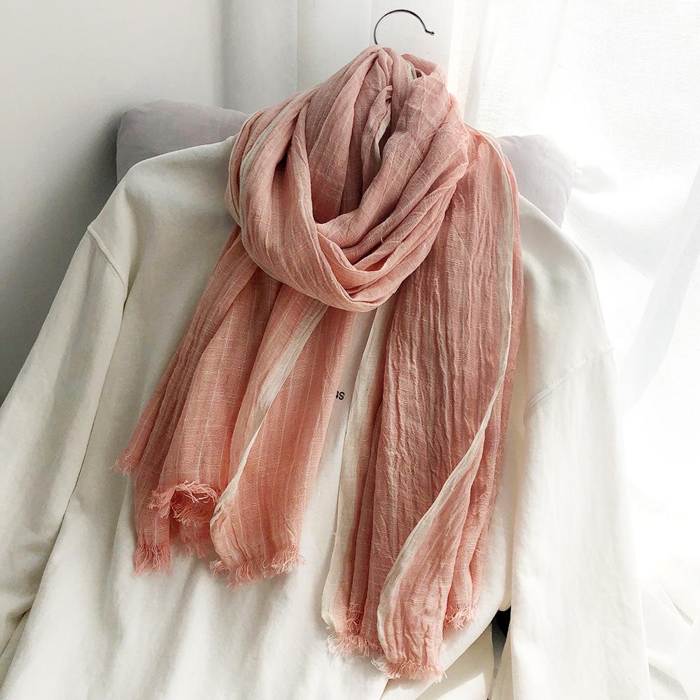 Johannah™ - Classic Striped Scarf