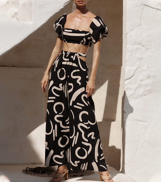Sherra™ - Modern Statement Set