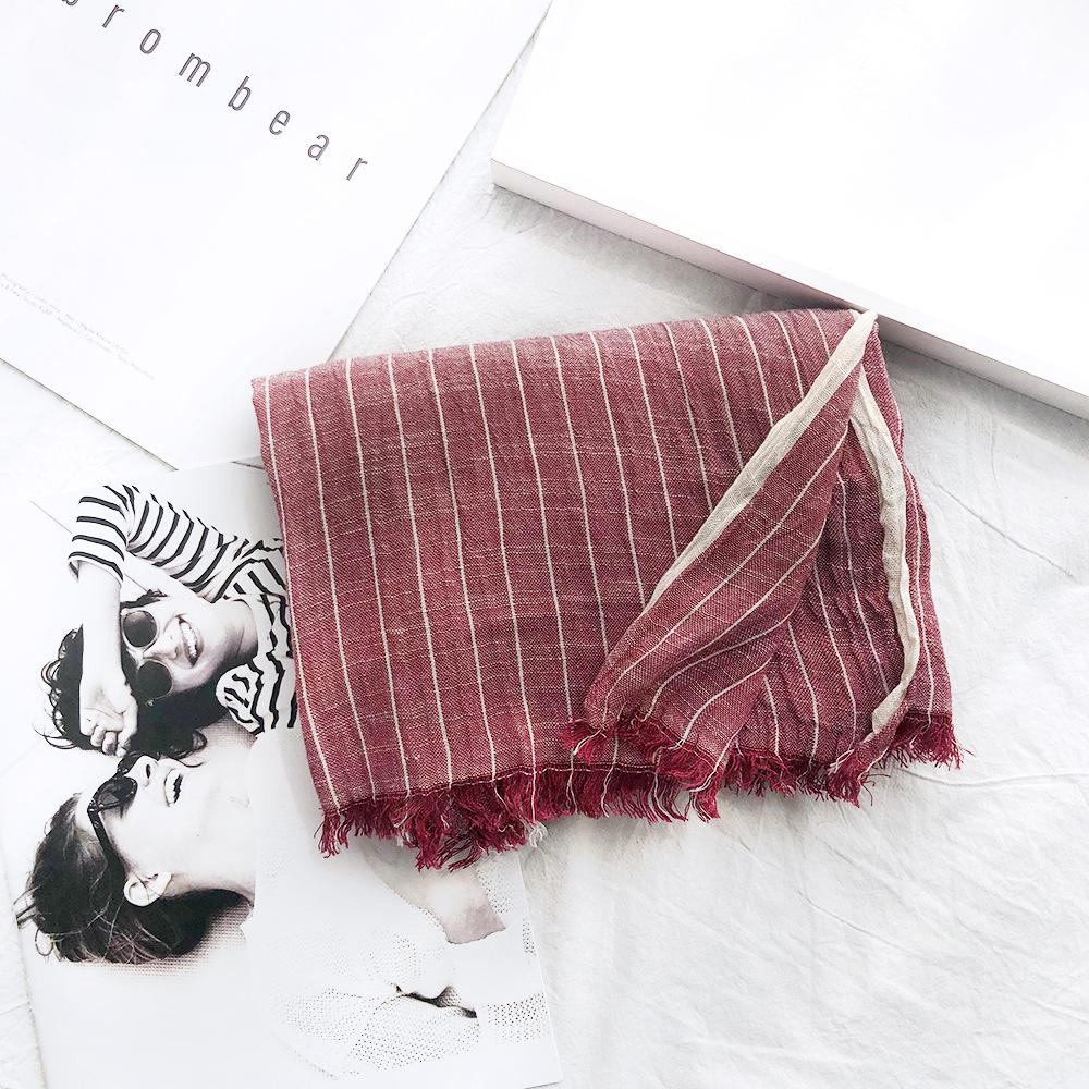 Johannah™ - Classic Striped Scarf