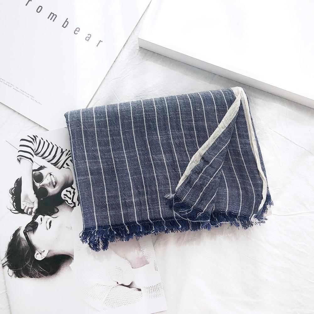 Johannah™ - Classic Striped Scarf