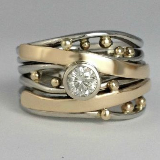 Rexanne™ - Celestial Stylish Ring