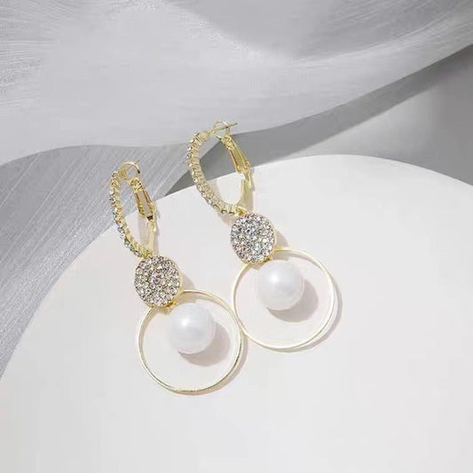 ZELA™ - Elegant Fashion Earrings