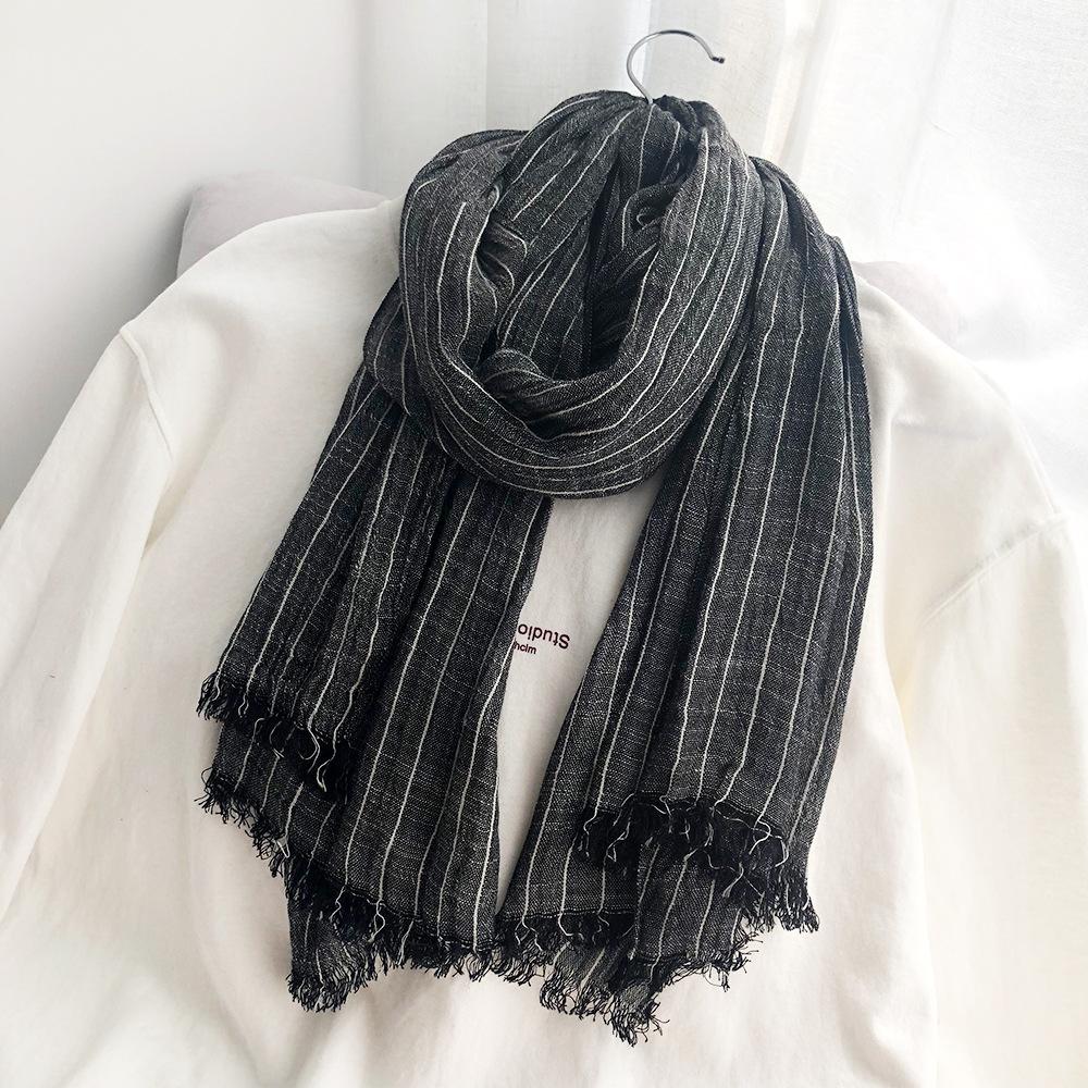 Johannah™ - Classic Striped Scarf