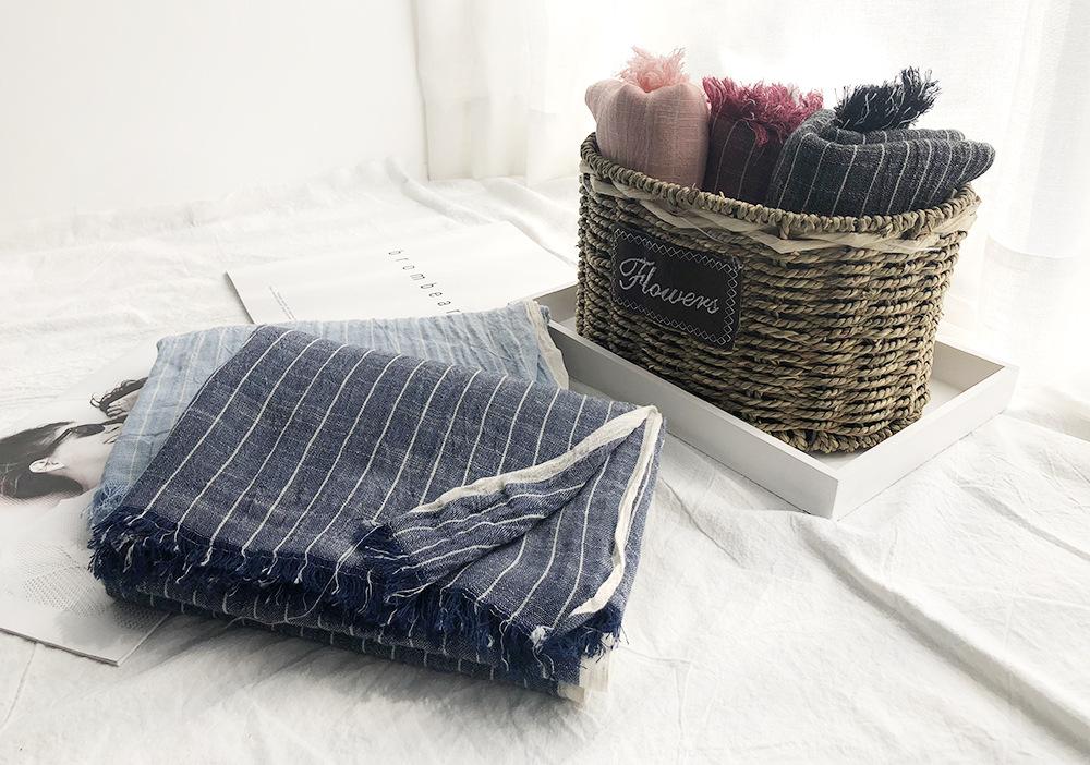 Johannah™ - Classic Striped Scarf