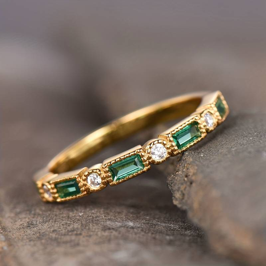 Cess™ - Elegant Glamour Ring