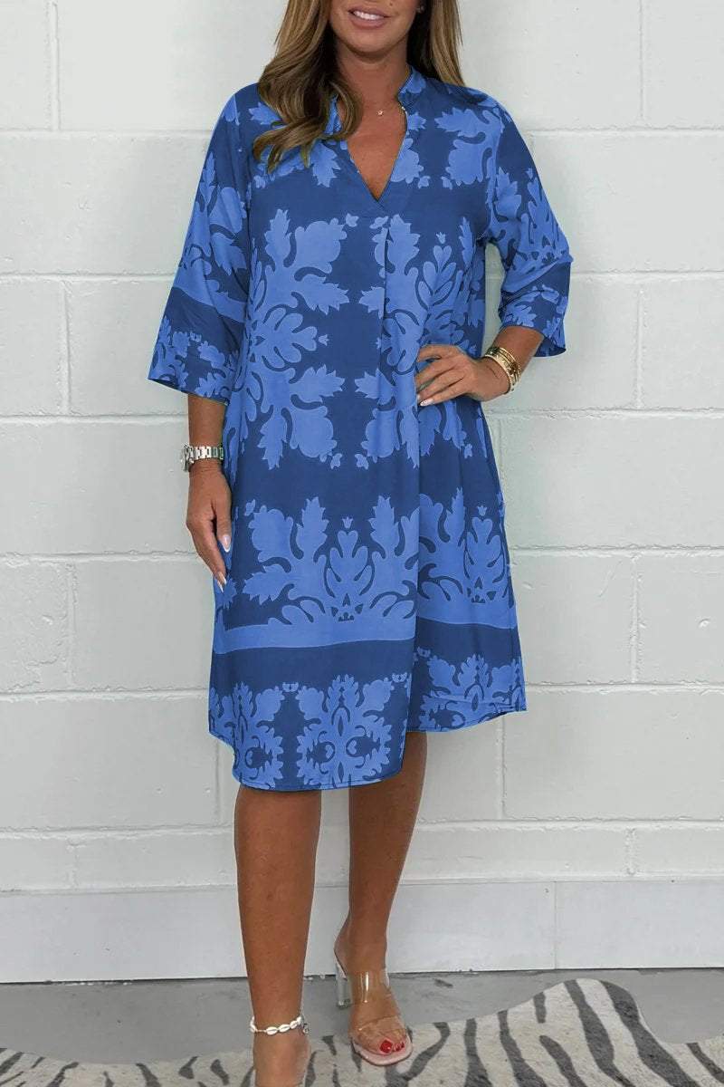 Ellena™ - Chic Boho Dress